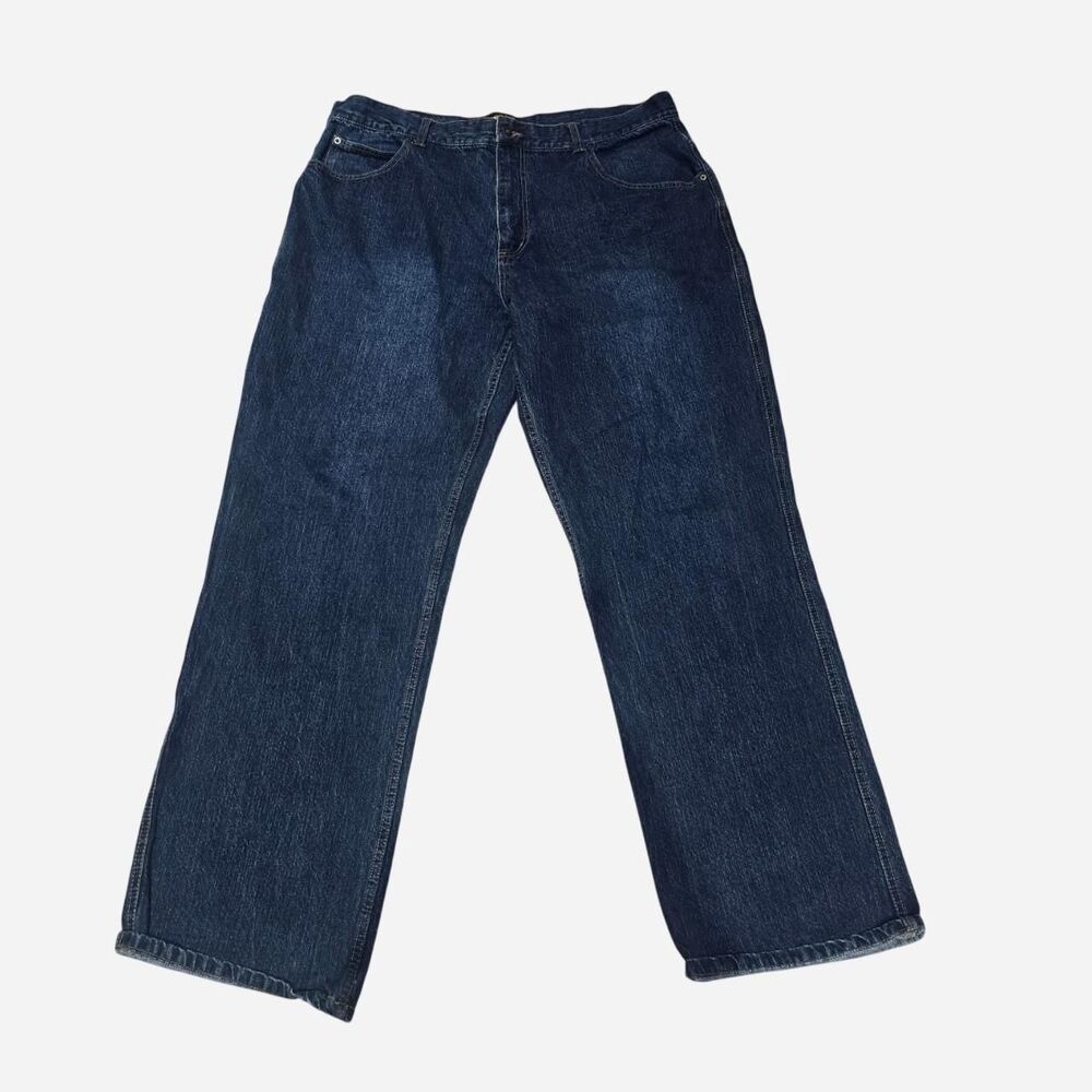 Outback Rider jeans Men's size 40x34 Embroidered Y2K Western